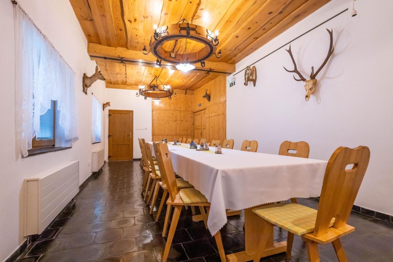 Horsky Hotel Rajska Bouda Malenovice  Extérieur photo