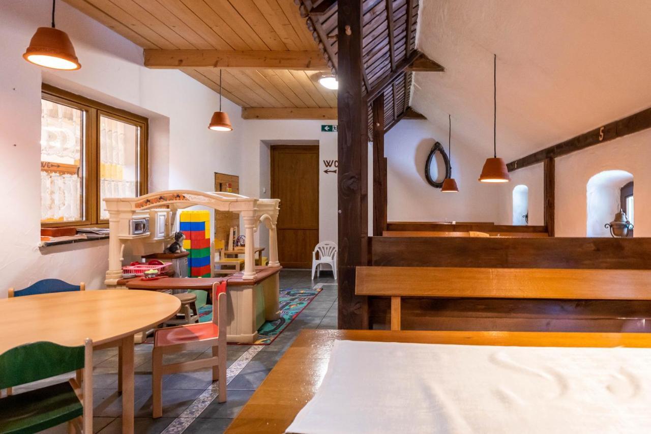 Horsky Hotel Rajska Bouda Malenovice  Extérieur photo