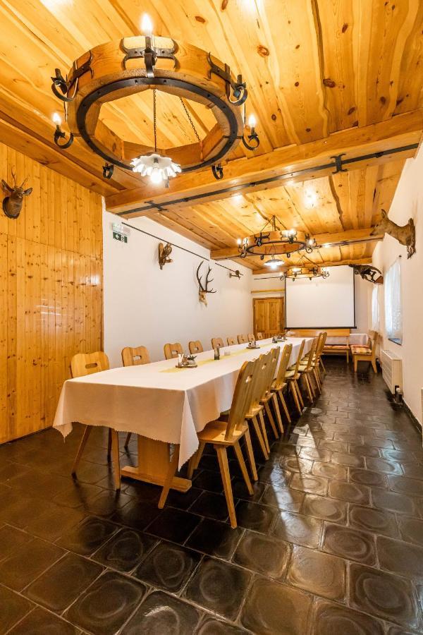 Horsky Hotel Rajska Bouda Malenovice  Extérieur photo